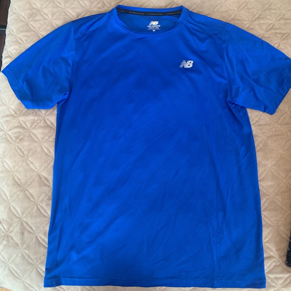 New Balance Running Shirt